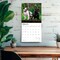 French Bulldogs | 2026 12 x 24 Inch (Hanging) Monthly Square Wall Calendar | Plastic-Free